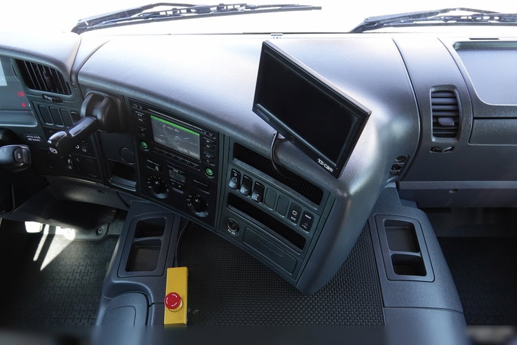 Scania / P 320 / BETONOMIESZARKA / GRUSZKA / 6 m3 / EURO 6 zdjęcie 35