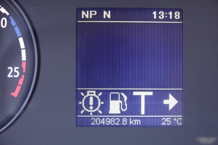 Scania / P 320 / BETONOMIESZARKA / GRUSZKA / 6 m3 / EURO 6 zdjęcie 41