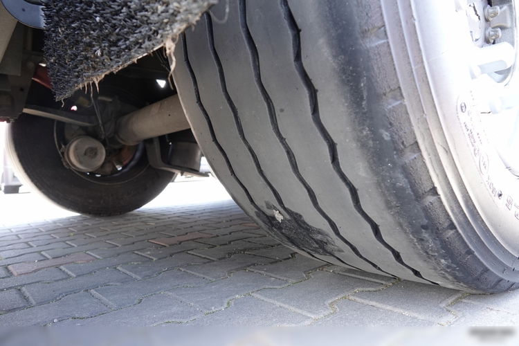 Schmitz FIRANKA VARIOS / PODNOSZONY DACH / OPONY 385/55 R22, 5 / SPROWADZONA zdjęcie 21