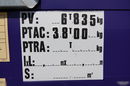 Schmitz FIRANKA VARIOS / PODNOSZONY DACH / OPONY 385/55 R22, 5 / SPROWADZONA zdjęcie 24