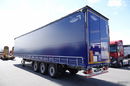 Schmitz FIRANKA VARIOS / PODNOSZONY DACH / OPONY 385/55 R22, 5 / SPROWADZONA zdjęcie 3