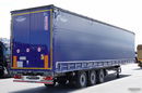 Schmitz FIRANKA VARIOS / PODNOSZONY DACH / OPONY 385/55 R22, 5 / SPROWADZONA zdjęcie 6