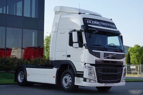 Volvo FM 460  / 13 LITROWY / PO KONTRAKCIE SERWISOWYM / EURO 6