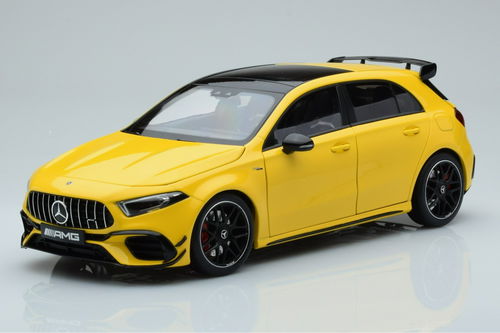 Mercedes A45 AMG / 4-Matic / 8G-DCT / 421KM / SALON POLSKA / BEZWYPADKOWY