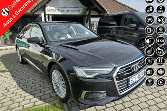 Audi A6 Quattro, automat, 100% oryginał, serwis Aso Audi.
