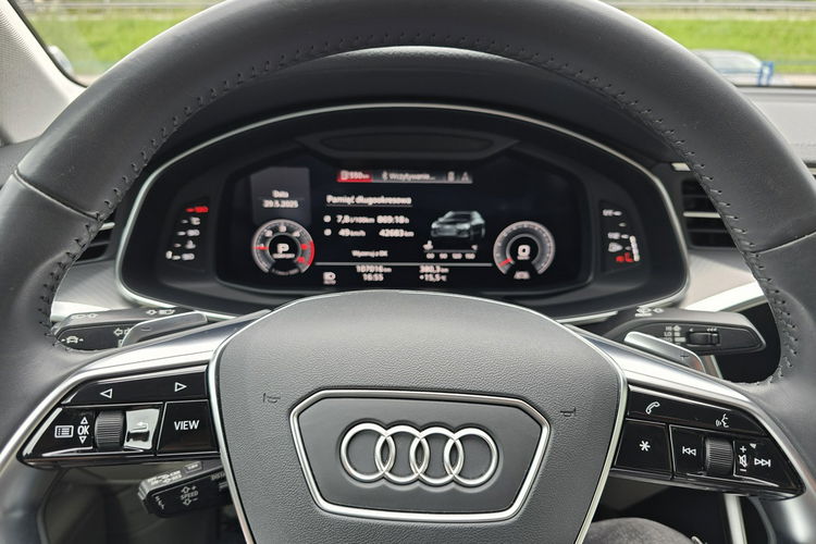 A6 Quattro, automat, 100% oryginał, serwis Aso Audi. zdjęcie 10