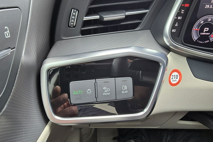 A6 Quattro, automat, 100% oryginał, serwis Aso Audi. zdjęcie 13