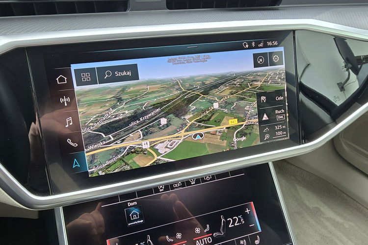 A6 Quattro, automat, 100% oryginał, serwis Aso Audi. zdjęcie 15