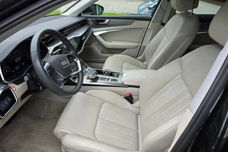 A6 Quattro, automat, 100% oryginał, serwis Aso Audi. zdjęcie 16