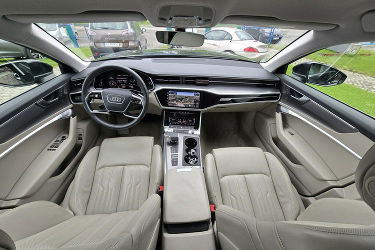 A6 Quattro, automat, 100% oryginał, serwis Aso Audi. zdjęcie 17