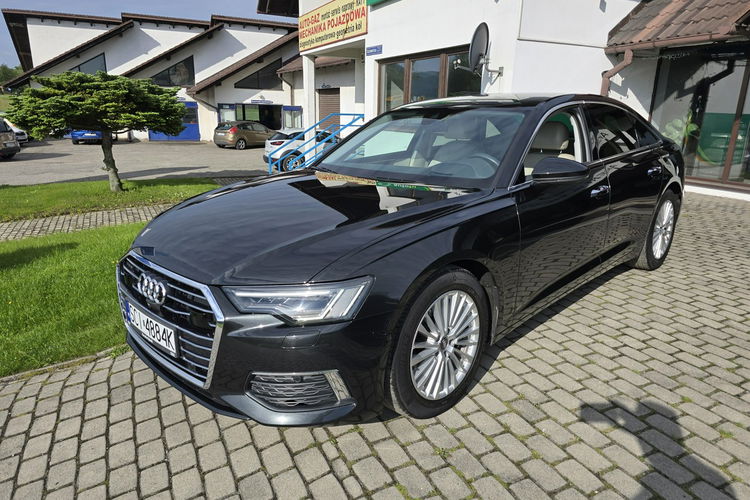 A6 Quattro, automat, 100% oryginał, serwis Aso Audi. zdjęcie 3