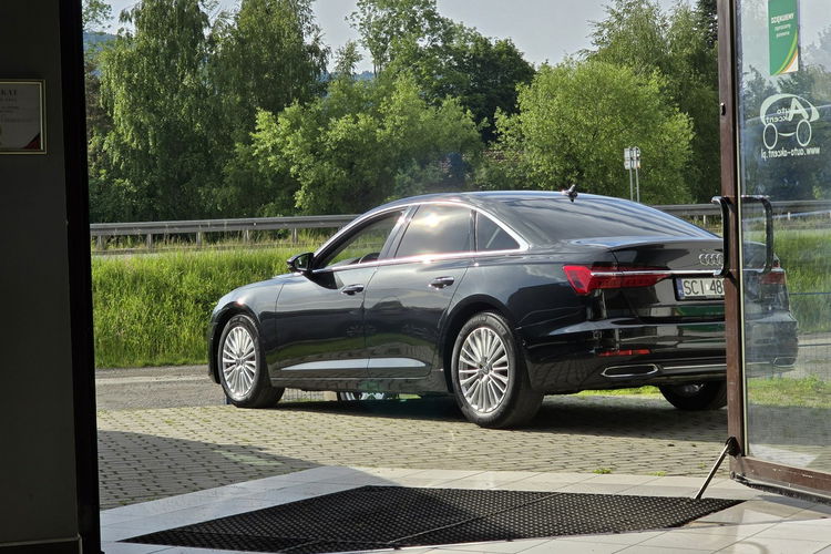 A6 Quattro, automat, 100% oryginał, serwis Aso Audi. zdjęcie 31