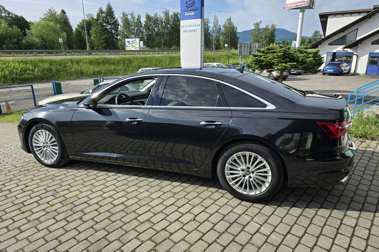 A6 Quattro, automat, 100% oryginał, serwis Aso Audi. zdjęcie 4