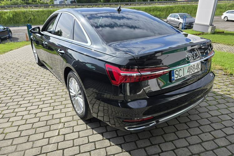 A6 Quattro, automat, 100% oryginał, serwis Aso Audi. zdjęcie 5