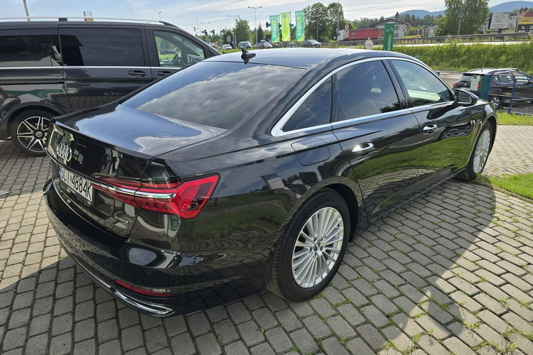 A6 Quattro, automat, 100% oryginał, serwis Aso Audi. zdjęcie 7