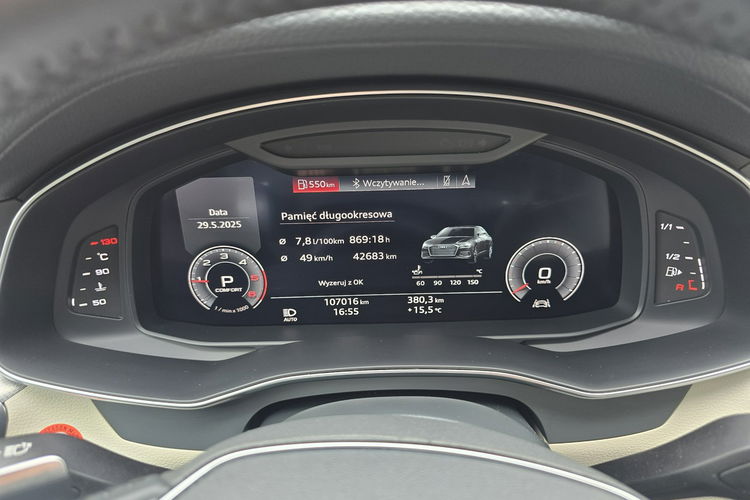 A6 Quattro, automat, 100% oryginał, serwis Aso Audi. zdjęcie 9