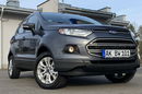 Ford EcoSport LEDY+Relingi+Podgrz Fotel+Kier wielo+USB+Komputer+Podłokietnik zdjęcie 16