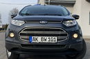 Ford EcoSport LEDY+Relingi+Podgrz Fotel+Kier wielo+USB+Komputer+Podłokietnik zdjęcie 19