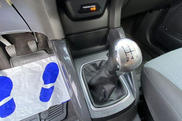 Ford EcoSport LEDY+Relingi+Podgrz Fotel+Kier wielo+USB+Komputer+Podłokietnik zdjęcie 26