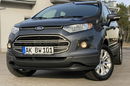 Ford EcoSport LEDY+Relingi+Podgrz Fotel+Kier wielo+USB+Komputer+Podłokietnik zdjęcie 4