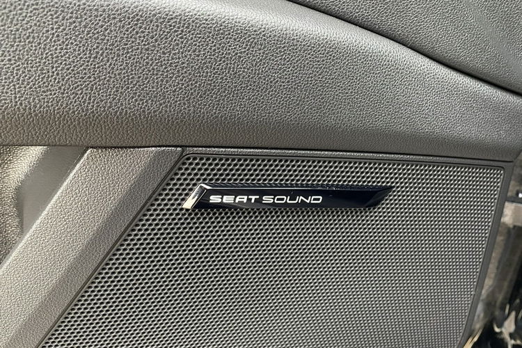 Seat Leon 2.0 180KM+FR+FULL LED+Navi+Kamera+Podgrzewane fotele zdjęcie 18