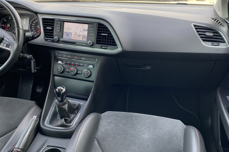 Seat Leon 2.0 180KM+FR+FULL LED+Navi+Kamera+Podgrzewane fotele zdjęcie 23