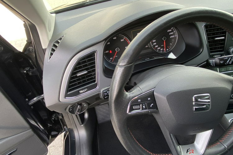 Seat Leon 2.0 180KM+FR+FULL LED+Navi+Kamera+Podgrzewane fotele zdjęcie 26