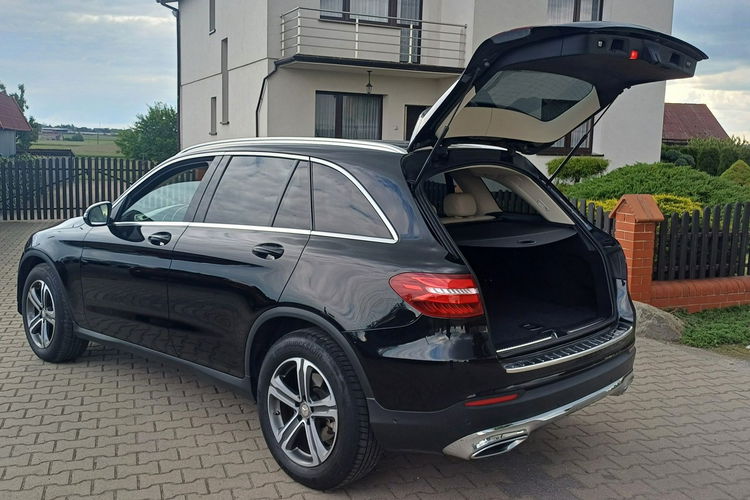 Mercedes GLC 250 Nawigacja Skóra Automat 9-biegów zdjęcie 10