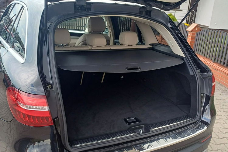 Mercedes GLC 250 Nawigacja Skóra Automat 9-biegów zdjęcie 11