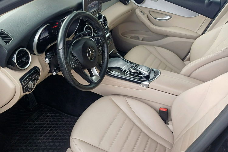 Mercedes GLC 250 Nawigacja Skóra Automat 9-biegów zdjęcie 12
