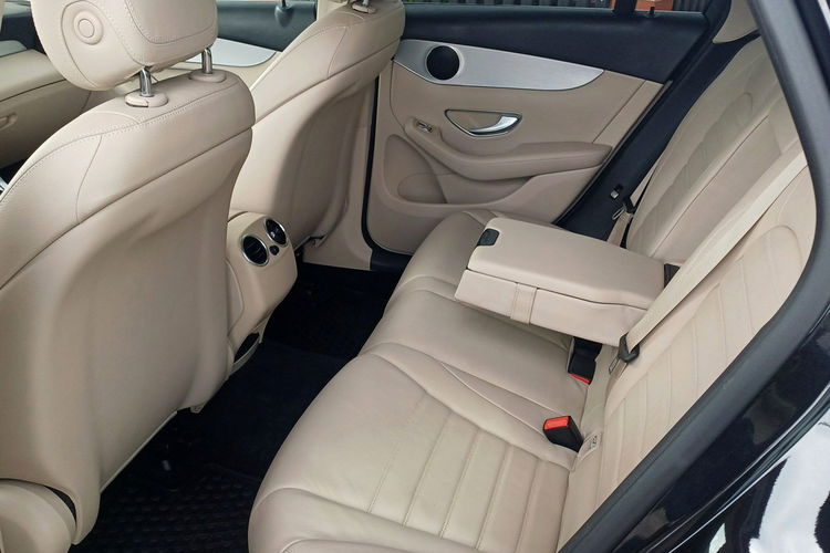 Mercedes GLC 250 Nawigacja Skóra Automat 9-biegów zdjęcie 13