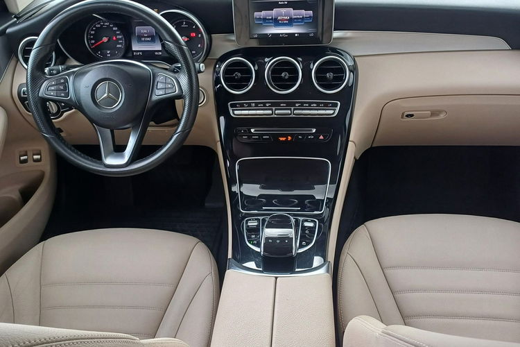 Mercedes GLC 250 Nawigacja Skóra Automat 9-biegów zdjęcie 14