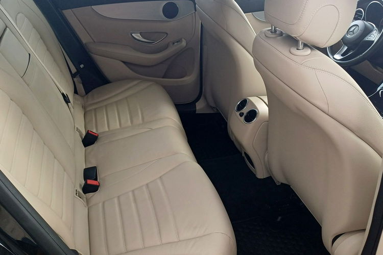 Mercedes GLC 250 Nawigacja Skóra Automat 9-biegów zdjęcie 15