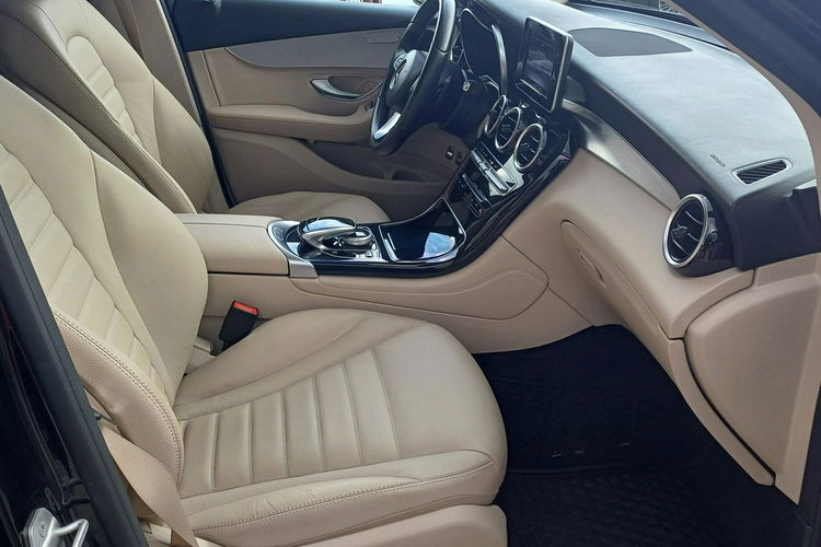 Mercedes GLC 250 Nawigacja Skóra Automat 9-biegów zdjęcie 16