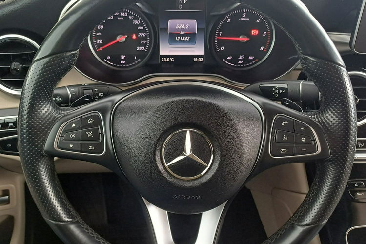 Mercedes GLC 250 Nawigacja Skóra Automat 9-biegów zdjęcie 18