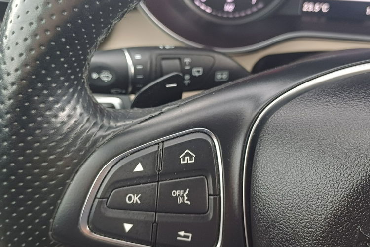 Mercedes GLC 250 Nawigacja Skóra Automat 9-biegów zdjęcie 21