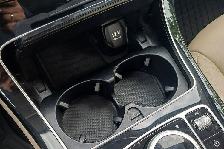 Mercedes GLC 250 Nawigacja Skóra Automat 9-biegów zdjęcie 27