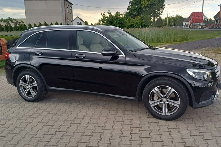 Mercedes GLC 250 Nawigacja Skóra Automat 9-biegów zdjęcie 5