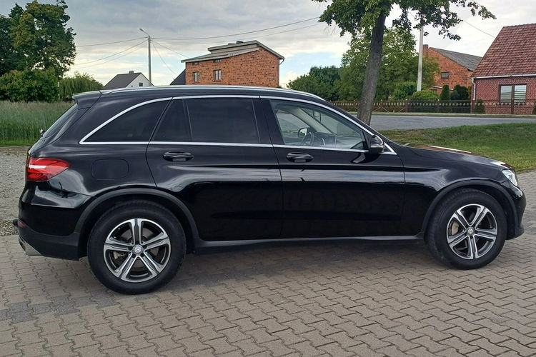 Mercedes GLC 250 Nawigacja Skóra Automat 9-biegów zdjęcie 6