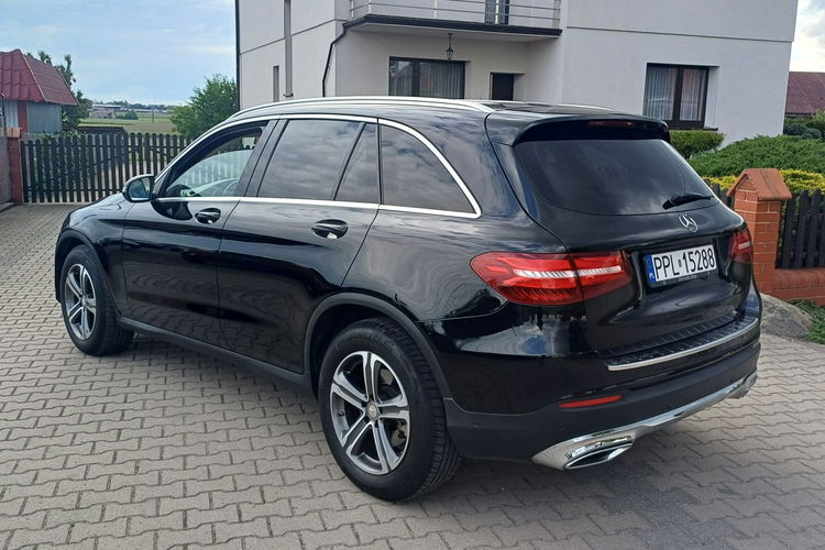 Mercedes GLC 250 Nawigacja Skóra Automat 9-biegów zdjęcie 7