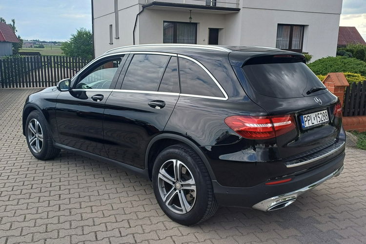 Mercedes GLC 250 Nawigacja Skóra Automat 9-biegów zdjęcie 9