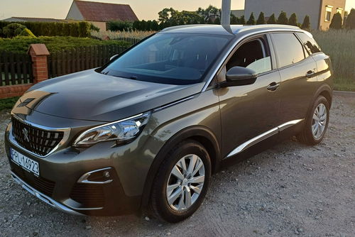 Peugeot 3008 BlueHDi 120 EAT6 Stop & Start Allure