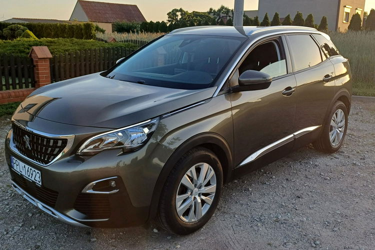 Peugeot 3008 BlueHDi 120 EAT6 Stop & Start Allure zdjęcie 1