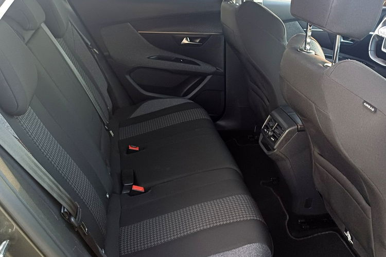 Peugeot 3008 BlueHDi 120 EAT6 Stop & Start Allure zdjęcie 10