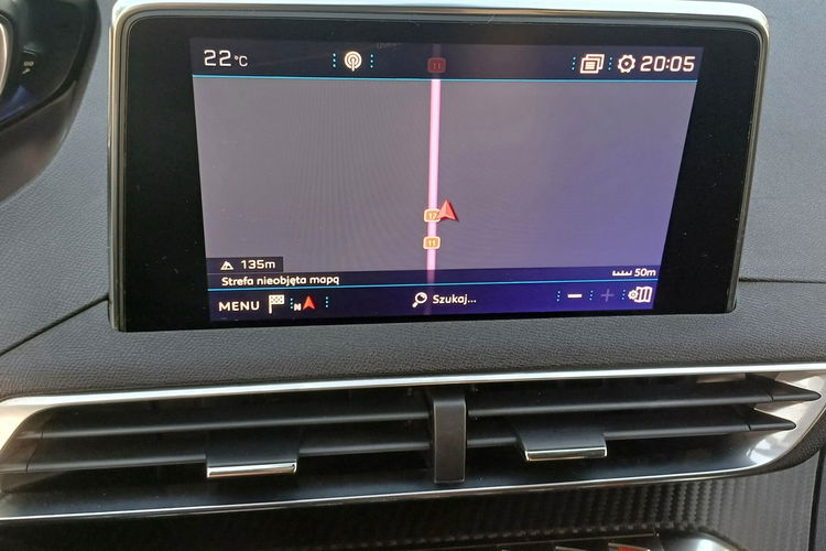 Peugeot 3008 BlueHDi 120 EAT6 Stop & Start Allure zdjęcie 14