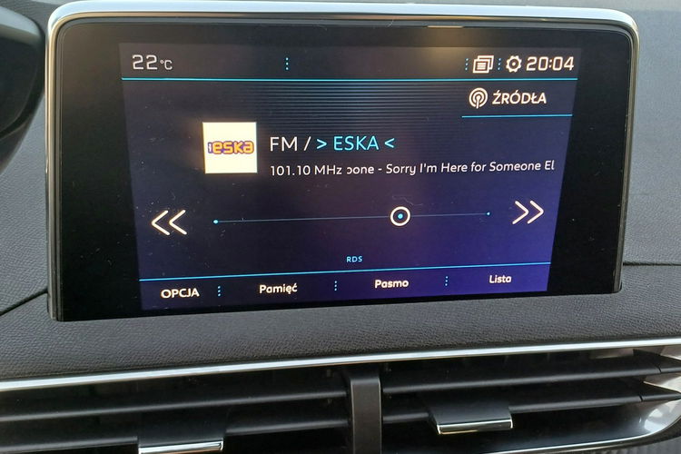 Peugeot 3008 BlueHDi 120 EAT6 Stop & Start Allure zdjęcie 15