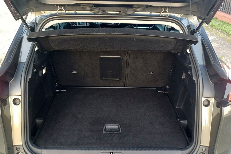 Peugeot 3008 BlueHDi 120 EAT6 Stop & Start Allure zdjęcie 27