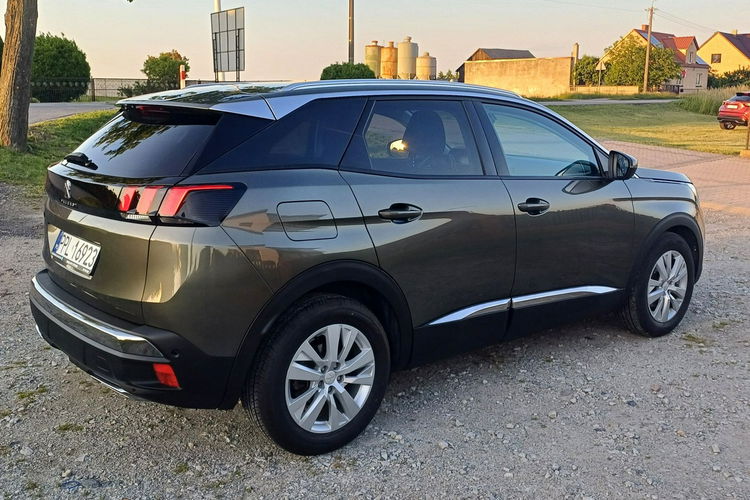 Peugeot 3008 BlueHDi 120 EAT6 Stop & Start Allure zdjęcie 4