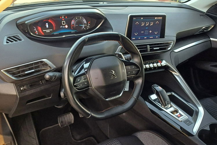 Peugeot 3008 BlueHDi 120 EAT6 Stop & Start Allure zdjęcie 7
