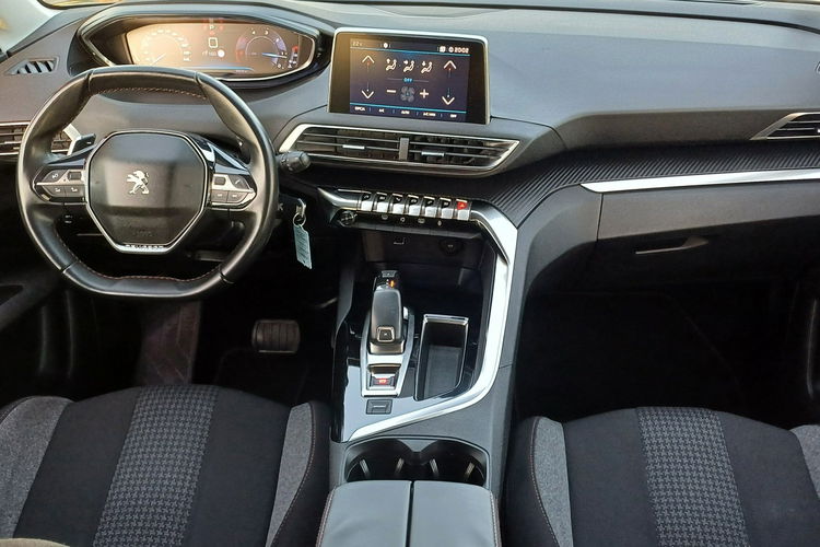Peugeot 3008 BlueHDi 120 EAT6 Stop & Start Allure zdjęcie 8